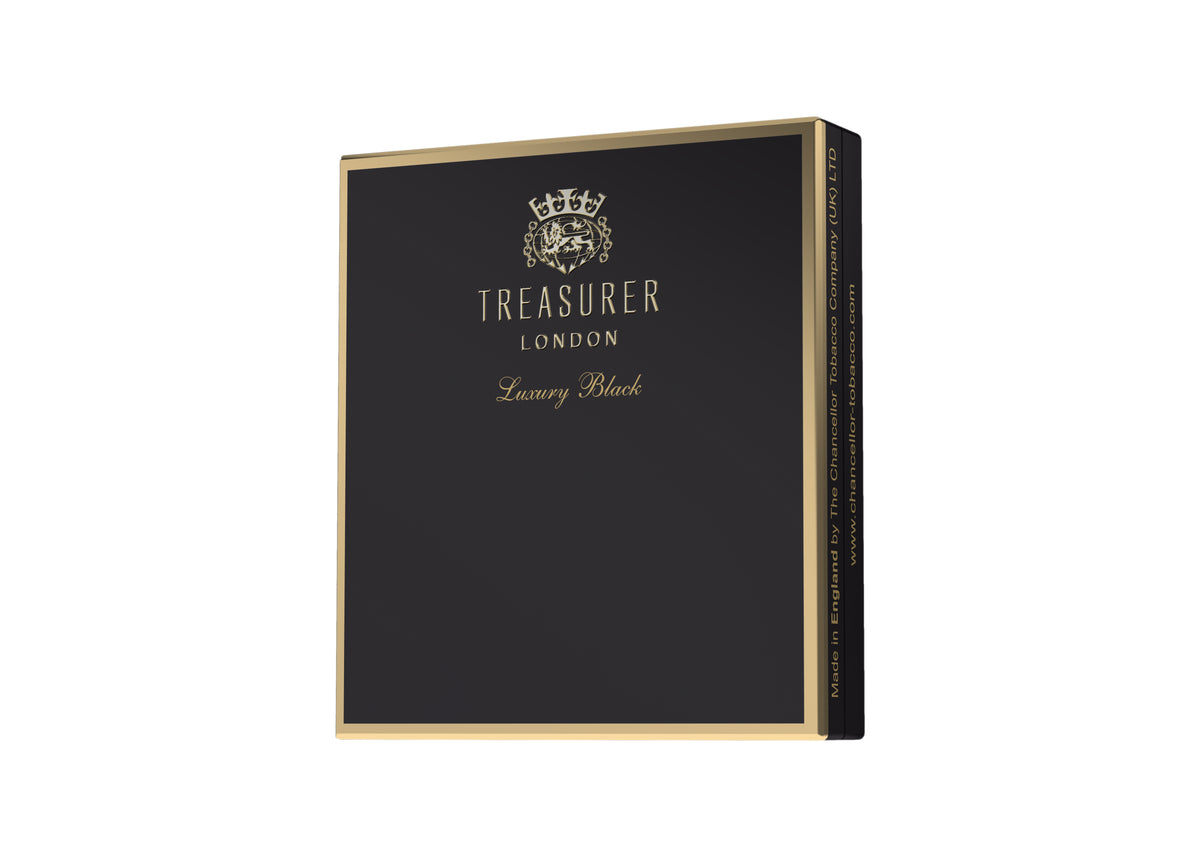 Treasurer London Luxury Black
