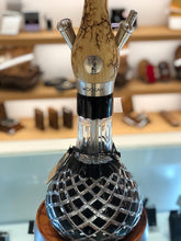 Load image into Gallery viewer, Wookah Hookah Mastercut Check Black Grom