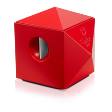 Load image into Gallery viewer, Colibri Two-in-One Desktop Cigar Cutter