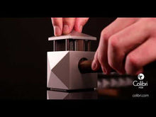 Load and play video in Gallery viewer, Colibri Two-in-One Desktop Cigar Cutter