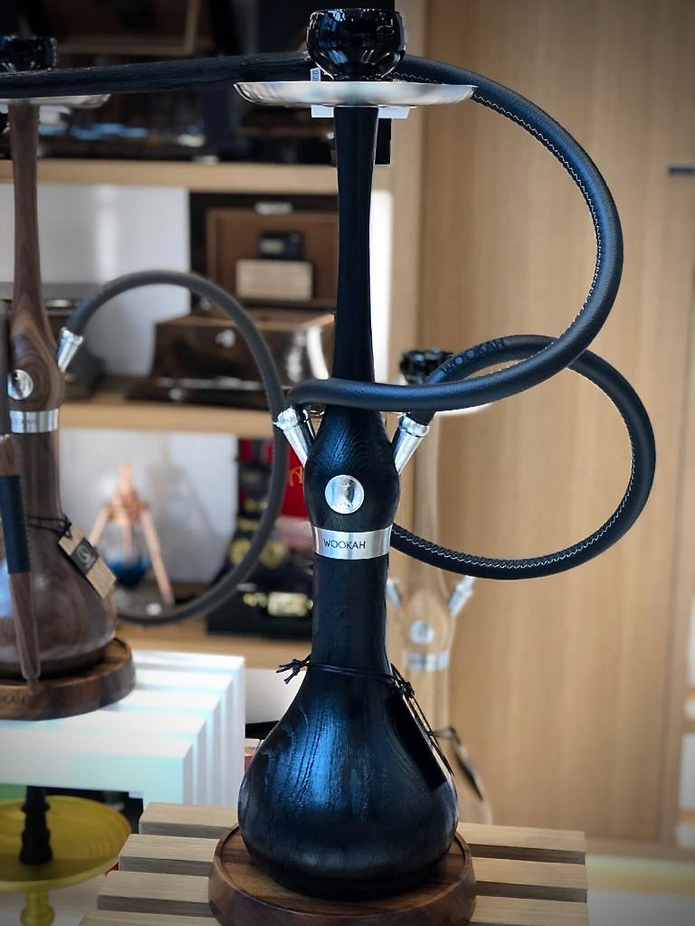 Wookah Hookah Classic Nox – Treasurer London