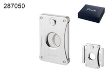 Load image into Gallery viewer, Caseti 2 blades Cigar Cutter
