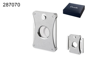 Caseti 2 blades Cigar Cutter