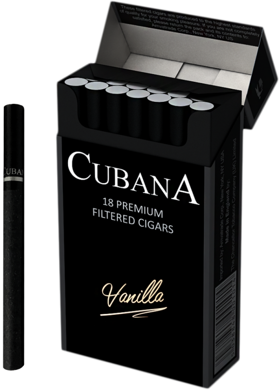 Cubana Vanilla