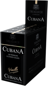 Cubana Vanilla