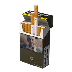 MB Red King Size