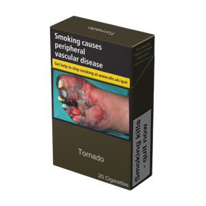 Tornado King Size