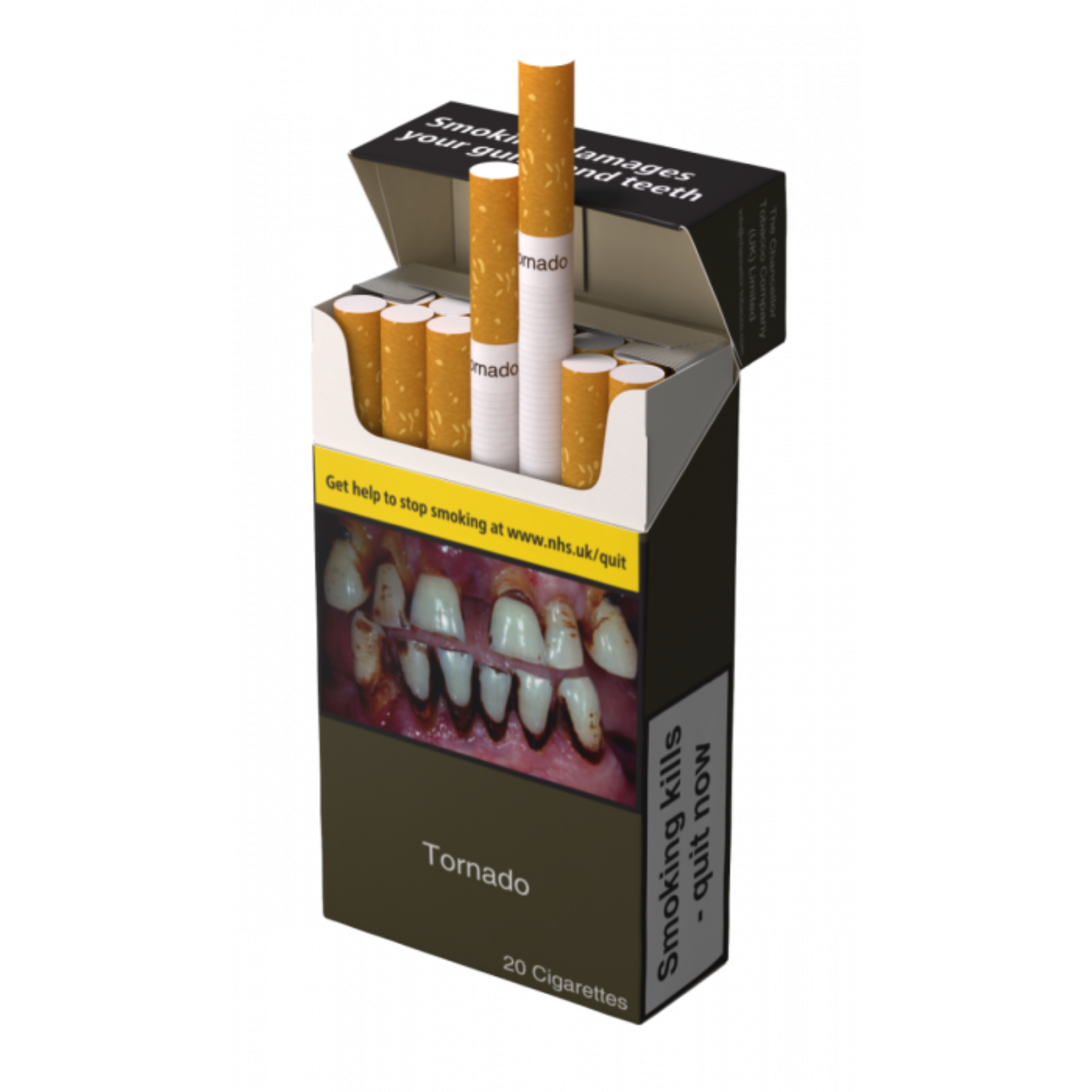 cigarette pack in uk Cigarettes UK – Treasurer London