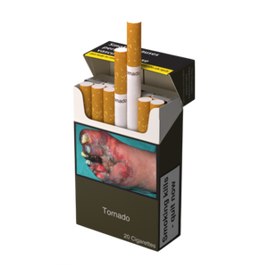 Tornado King Size