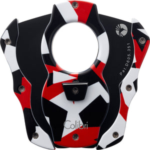 Colibri Camo Cigar Cutter