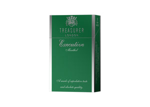 Treasurer London Executive Menthol