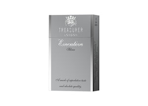Treasurer London Executive Silver