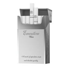 Load image into Gallery viewer, Treasurer London Executive White Cigarettes 
