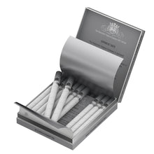 Load image into Gallery viewer, Treasurer London Luxury Silver Cigarettes
