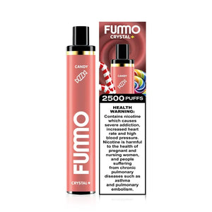 Fummo Crystal +
