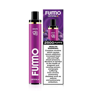 Fummo Crystal +