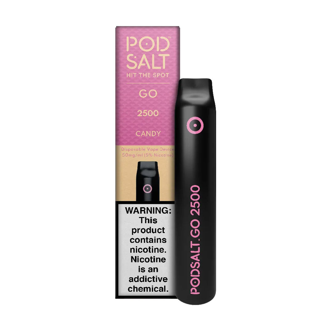 Pod Salt GO 2500 Candy