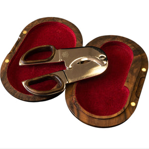 Treasurer London  Cigar Cutter