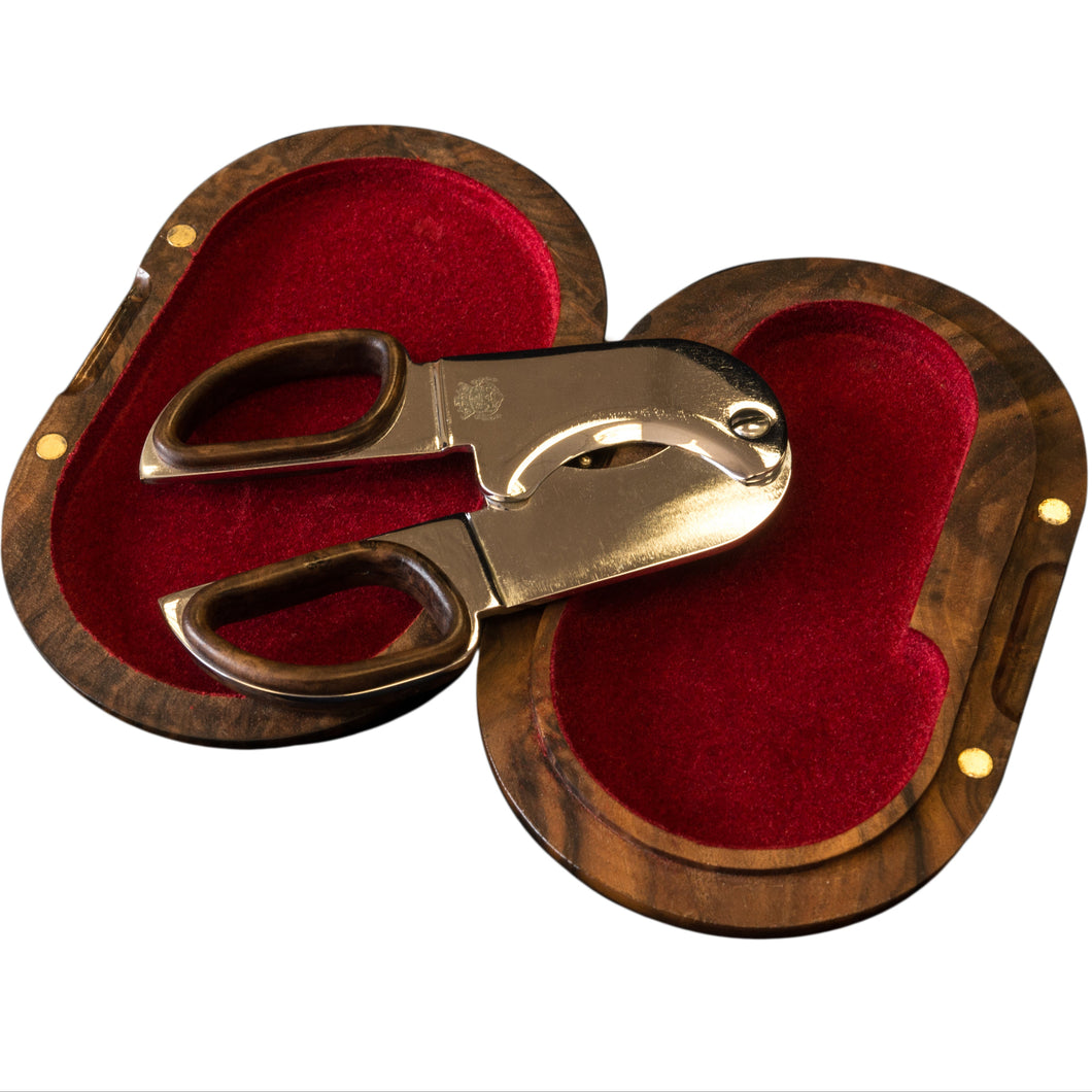 Treasurer London  Cigar Cutter