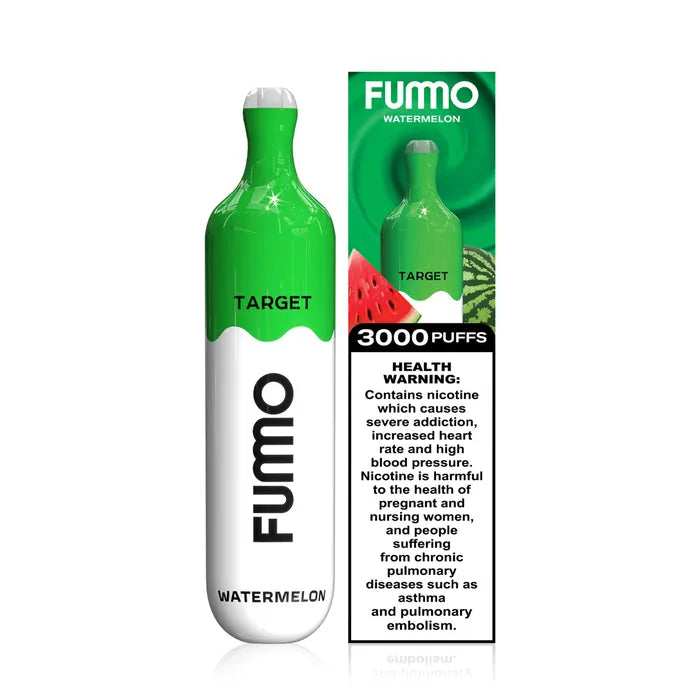 Fummo Target 3000