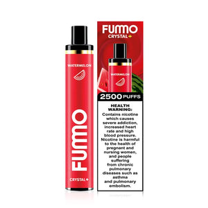 Fummo Crystal +